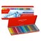 Caran D'ache NeoColor 2 Crayons Tin Case Set of 30 - Assorted Colors
